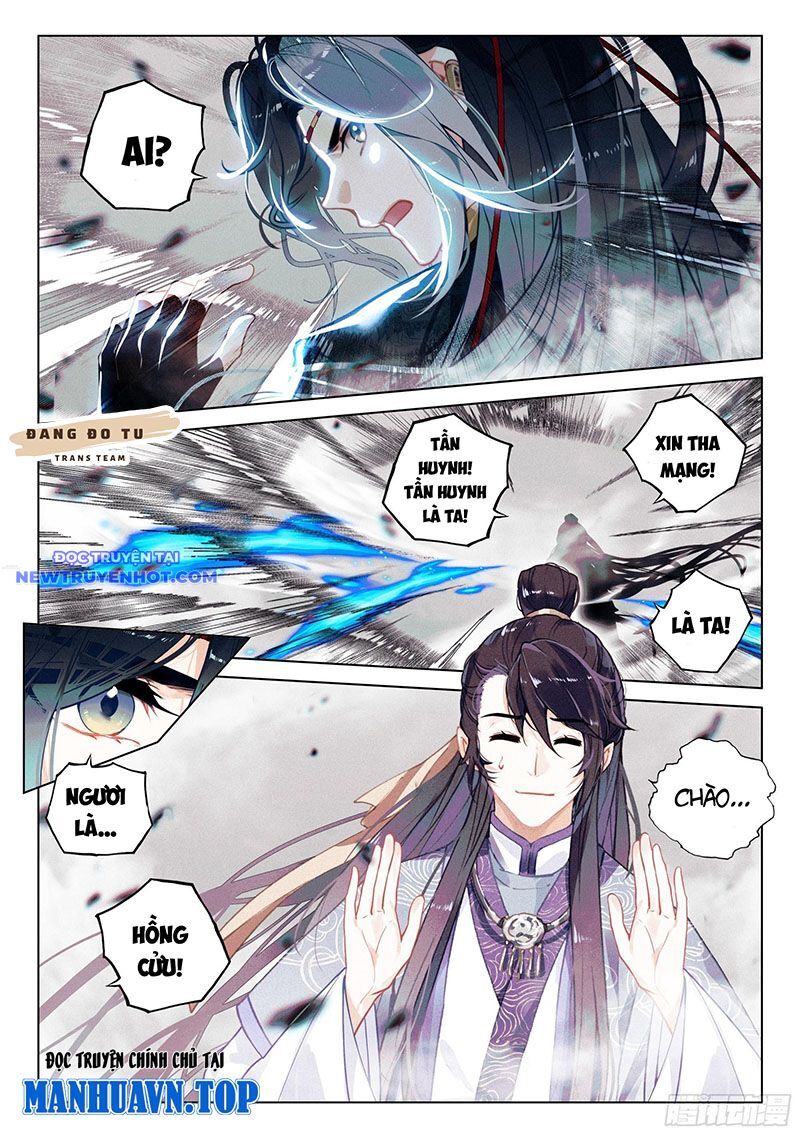 Phi Kiếm Vấn Đạo Chapter 110 - Trang 2