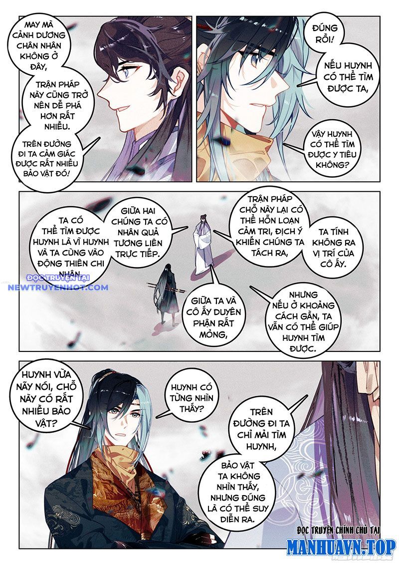 Phi Kiếm Vấn Đạo Chapter 110 - Trang 2