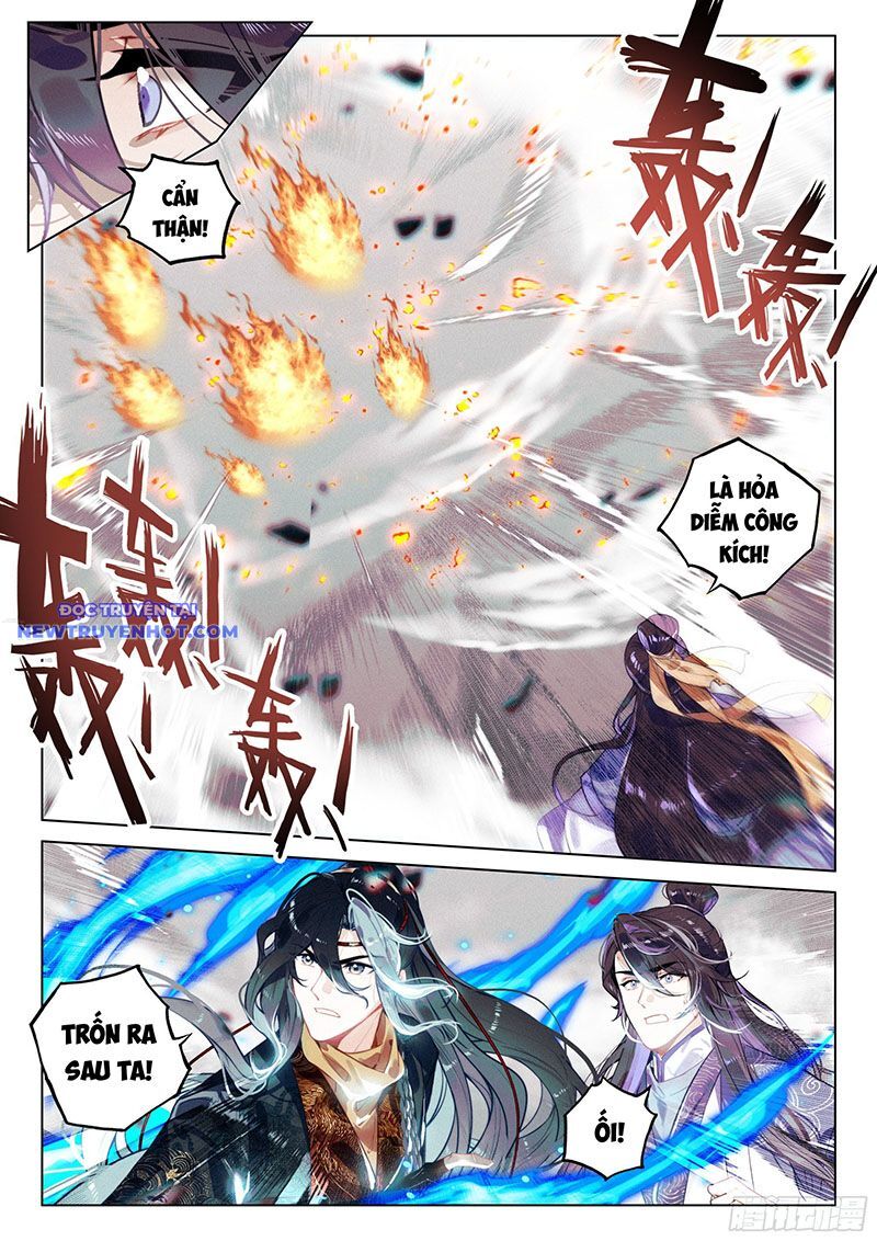 Phi Kiếm Vấn Đạo Chapter 110 - Trang 2