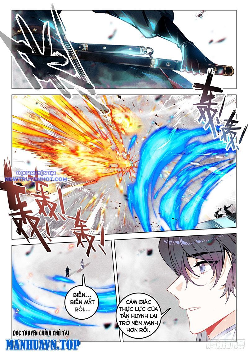 Phi Kiếm Vấn Đạo Chapter 110 - Trang 2