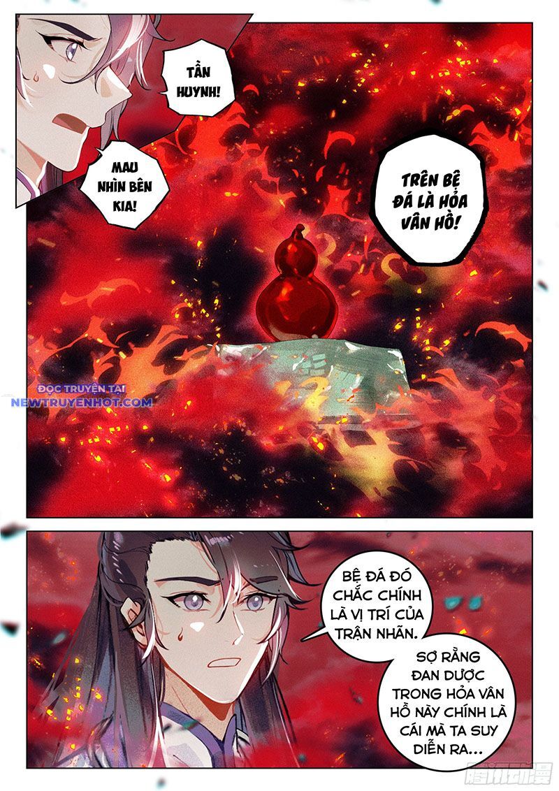 Phi Kiếm Vấn Đạo Chapter 111 - Trang 2