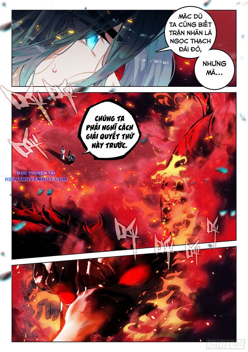 Phi Kiếm Vấn Đạo Chapter 111 - Trang 2