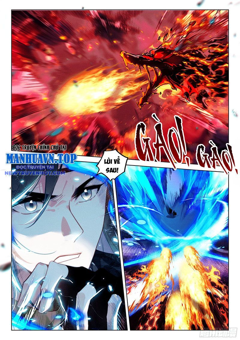 Phi Kiếm Vấn Đạo Chapter 111 - Trang 2