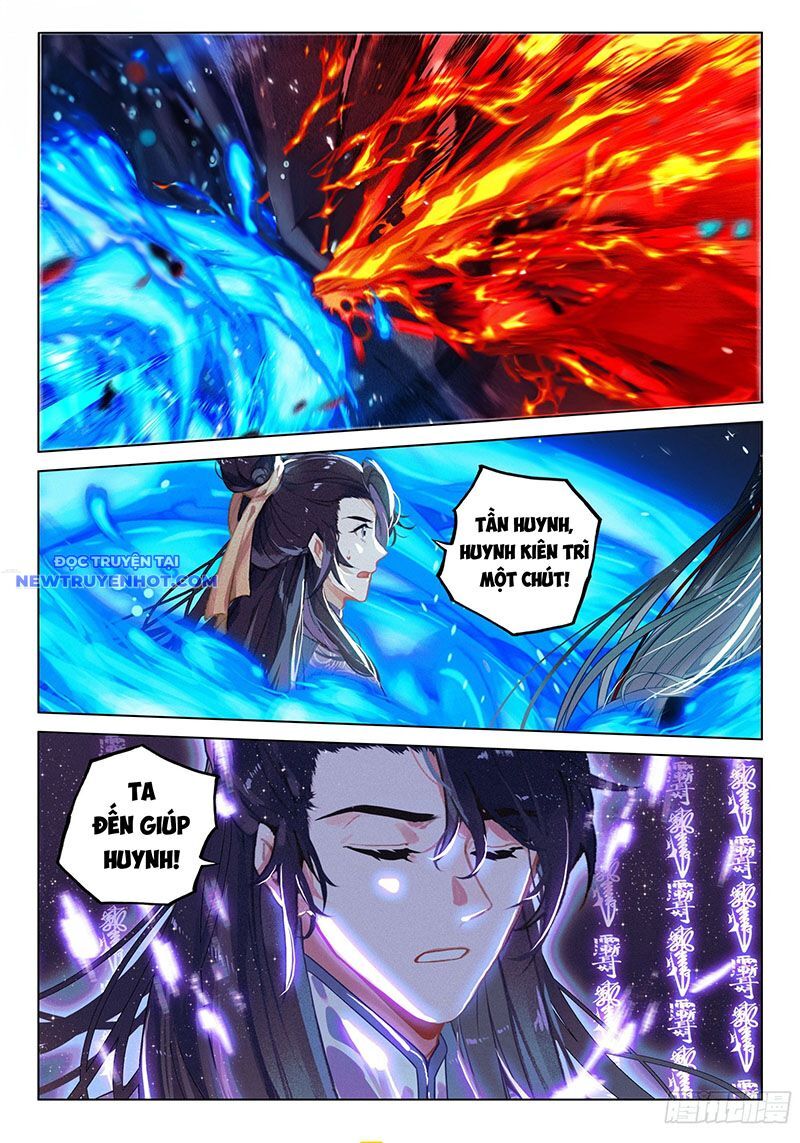 Phi Kiếm Vấn Đạo Chapter 111 - Trang 2