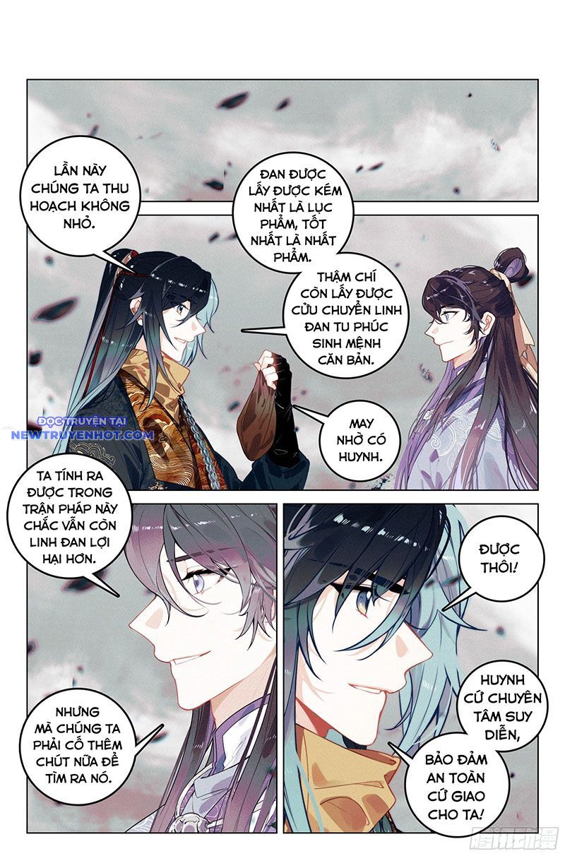 Phi Kiếm Vấn Đạo Chapter 111 - Trang 2