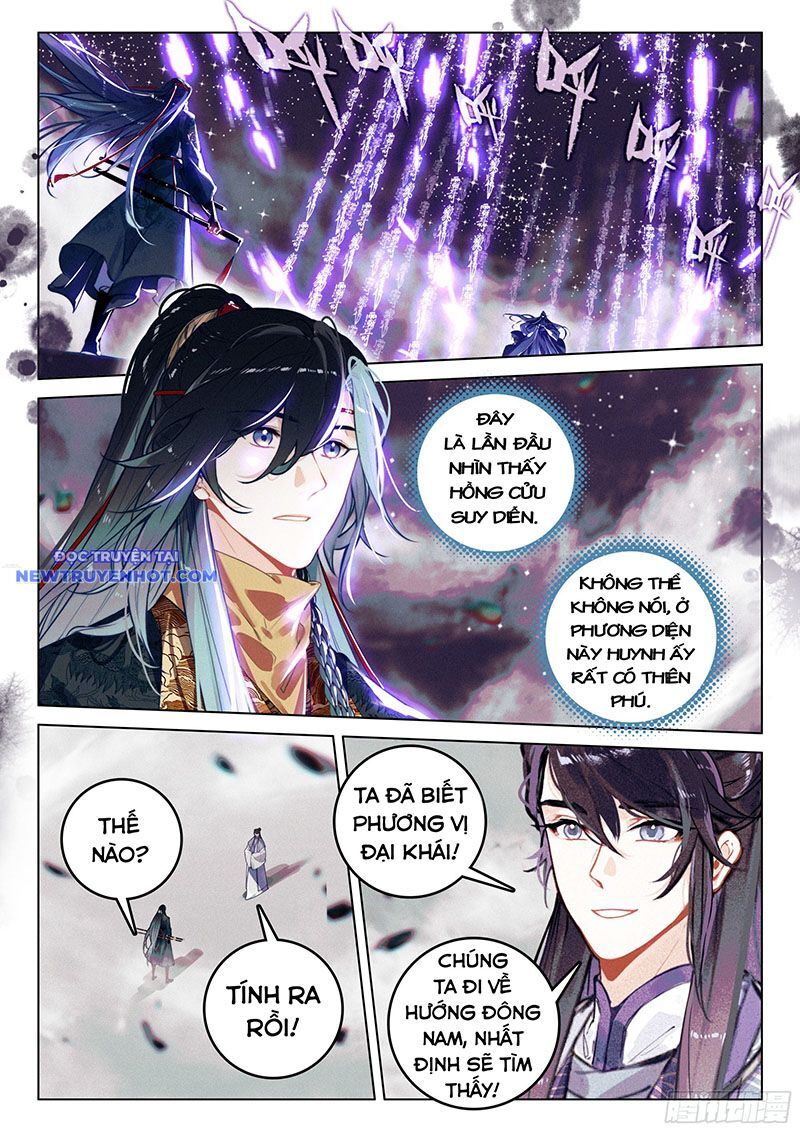 Phi Kiếm Vấn Đạo Chapter 111 - Trang 2