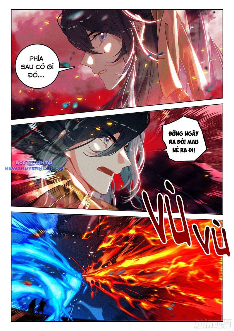 Phi Kiếm Vấn Đạo Chapter 111 - Trang 2