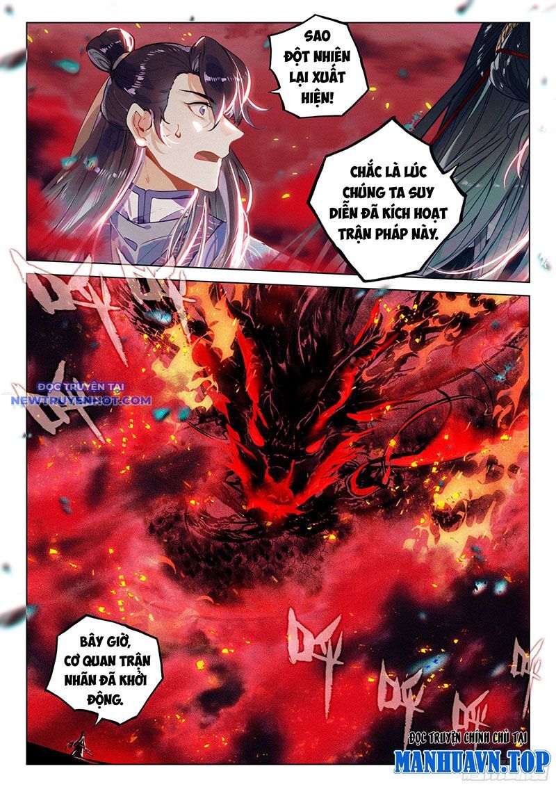 Phi Kiếm Vấn Đạo Chapter 111 - Trang 2