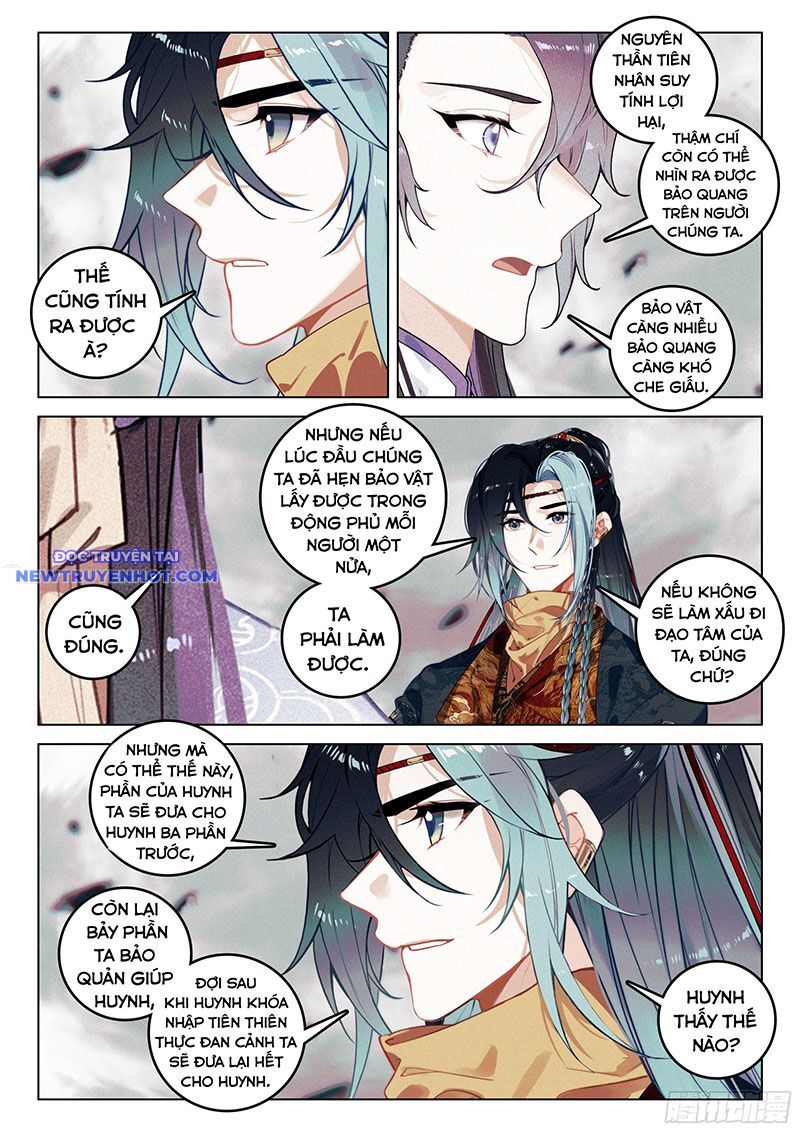 Phi Kiếm Vấn Đạo Chapter 112 - Trang 2