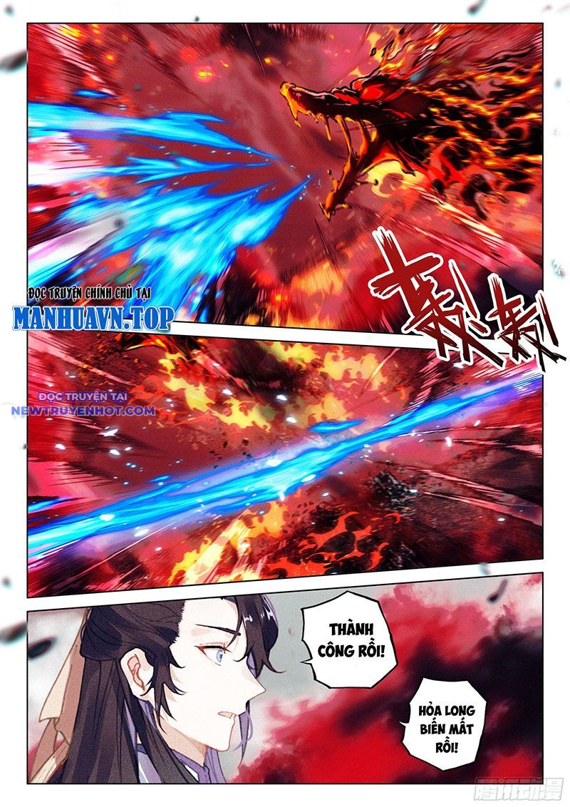 Phi Kiếm Vấn Đạo Chapter 112 - Trang 2