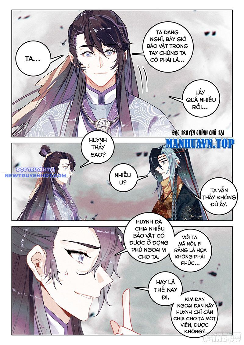 Phi Kiếm Vấn Đạo Chapter 112 - Trang 2