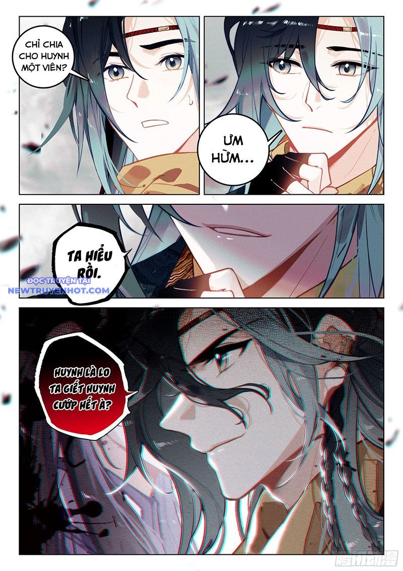 Phi Kiếm Vấn Đạo Chapter 112 - Trang 2