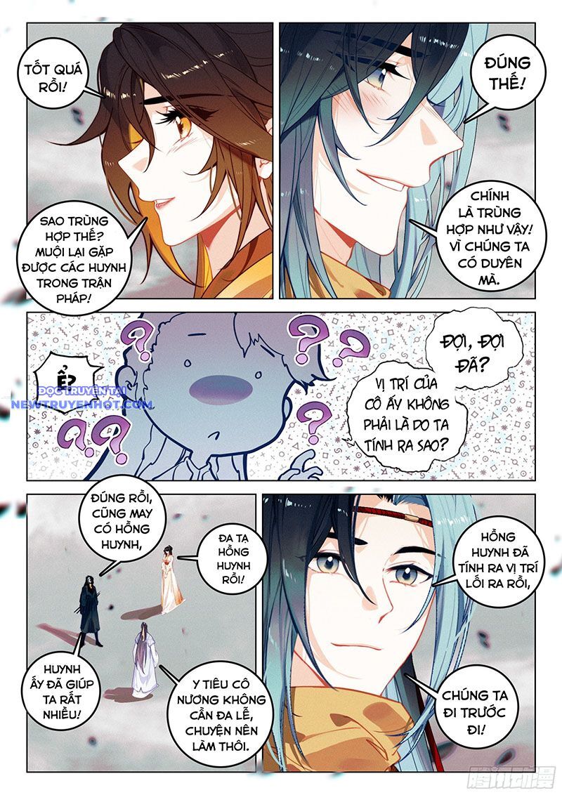 Phi Kiếm Vấn Đạo Chapter 113 - Trang 2