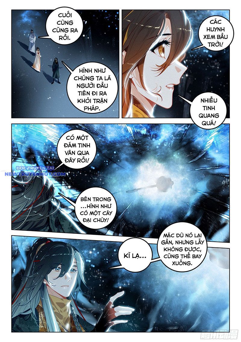 Phi Kiếm Vấn Đạo Chapter 113 - Trang 2