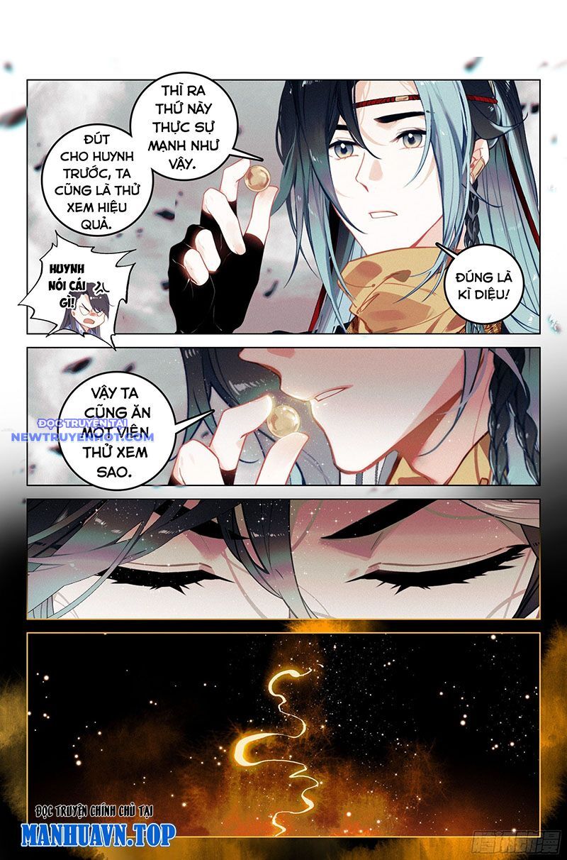 Phi Kiếm Vấn Đạo Chapter 113 - Trang 2