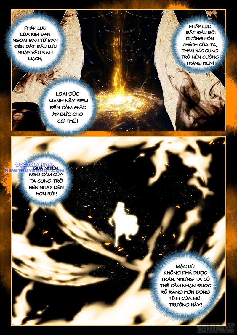 Phi Kiếm Vấn Đạo Chapter 113 - Trang 2