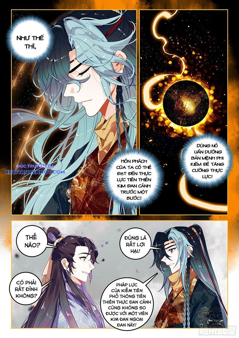 Phi Kiếm Vấn Đạo Chapter 113 - Trang 2