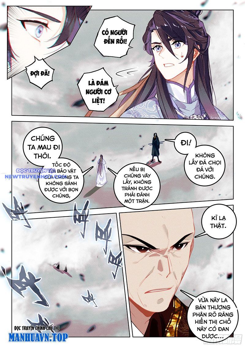 Phi Kiếm Vấn Đạo Chapter 113 - Trang 2