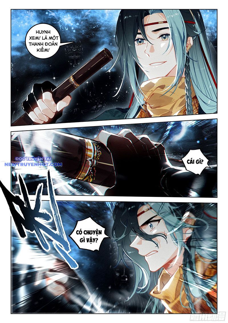 Phi Kiếm Vấn Đạo Chapter 114 - Trang 2