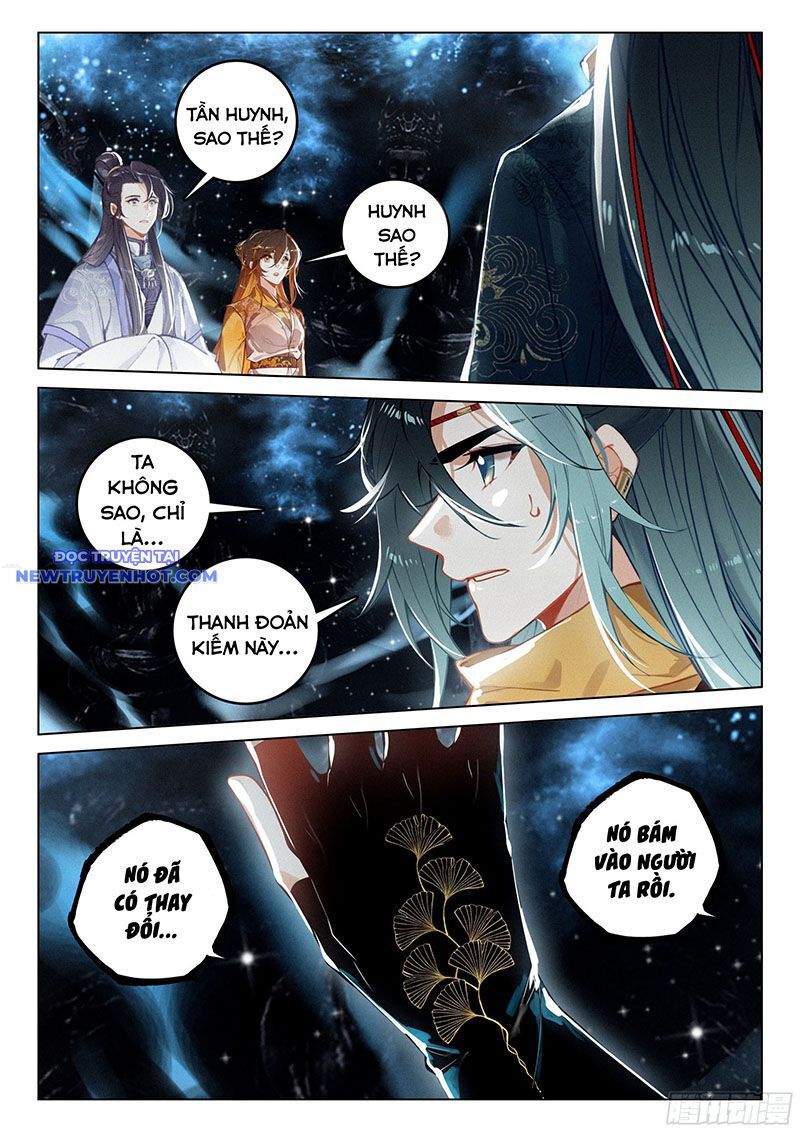 Phi Kiếm Vấn Đạo Chapter 114 - Trang 2