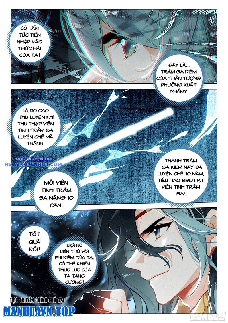 Phi Kiếm Vấn Đạo Chapter 114 - Trang 2