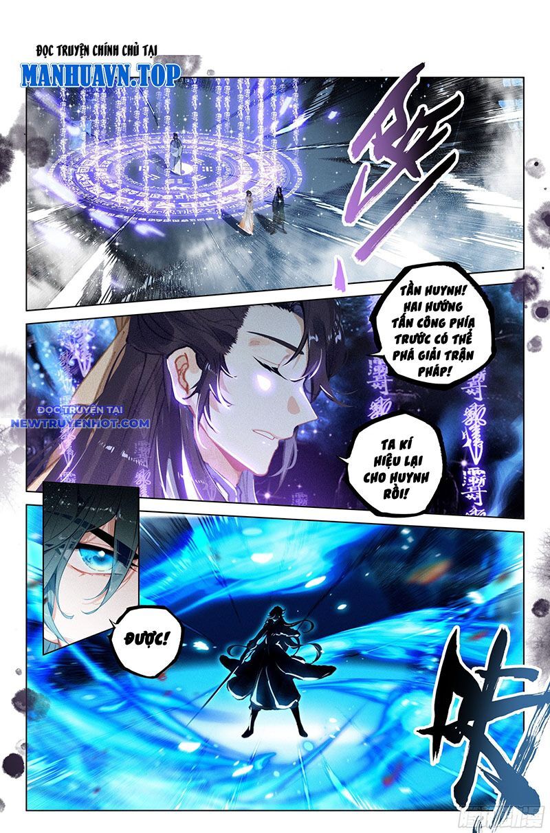 Phi Kiếm Vấn Đạo Chapter 114 - Trang 2