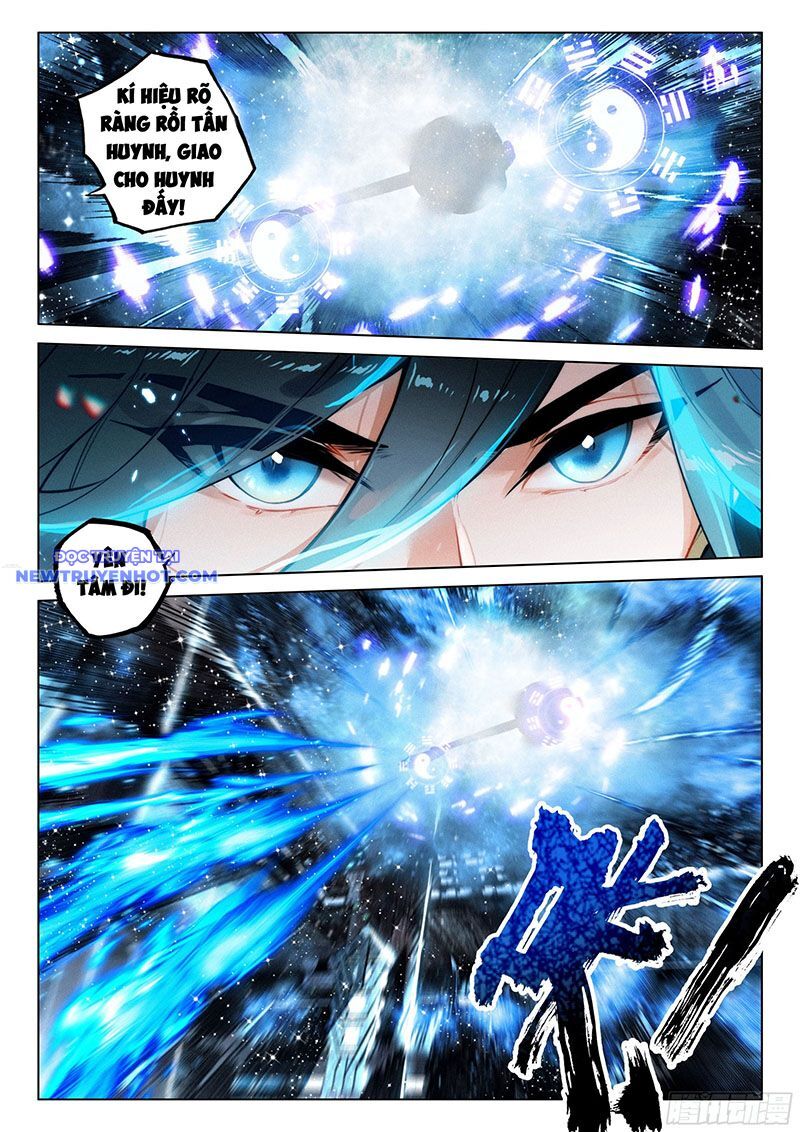 Phi Kiếm Vấn Đạo Chapter 114 - Trang 2