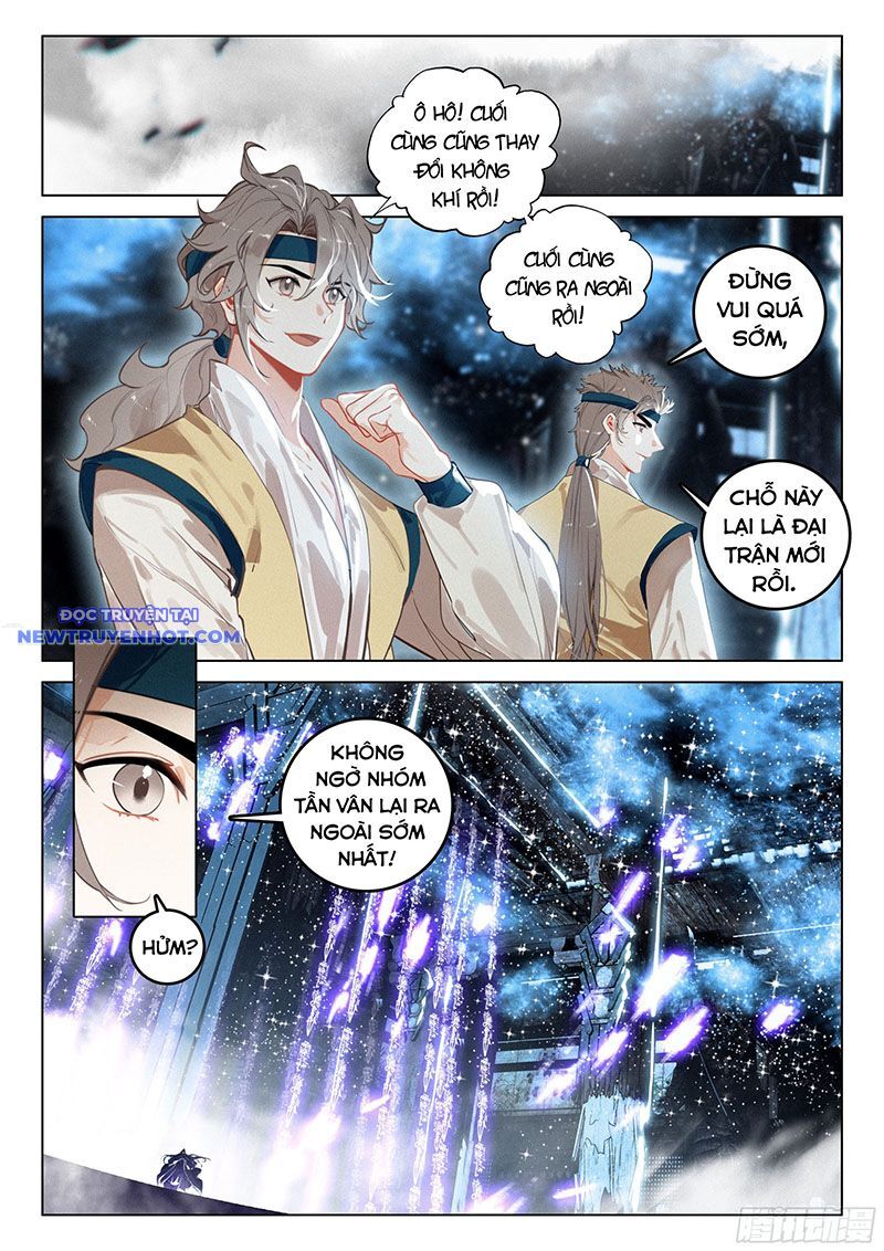 Phi Kiếm Vấn Đạo Chapter 114 - Trang 2