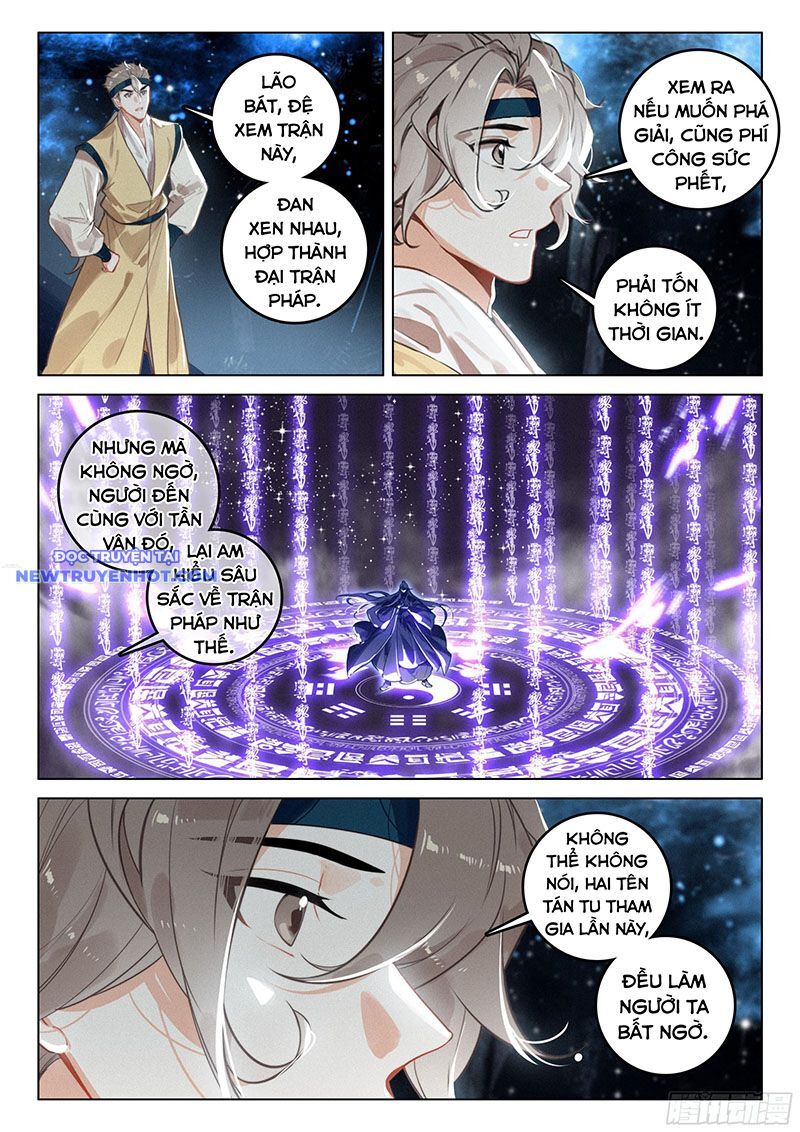 Phi Kiếm Vấn Đạo Chapter 114 - Trang 2