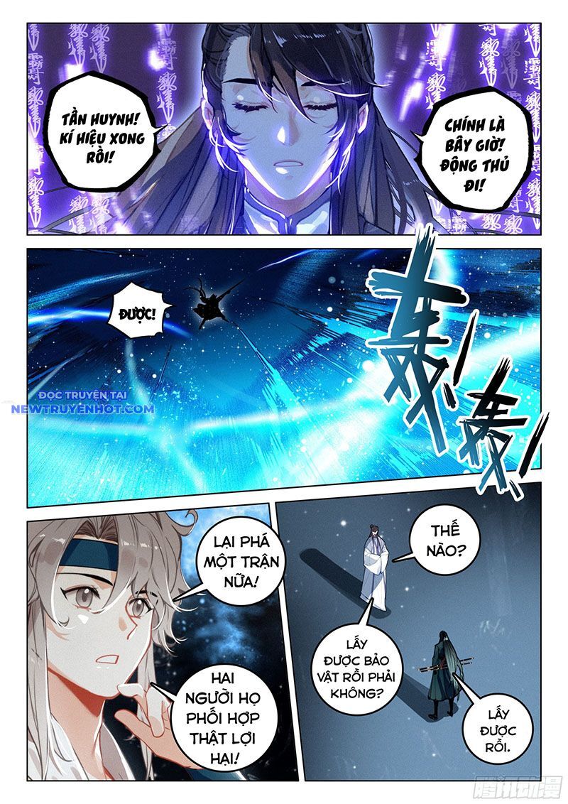 Phi Kiếm Vấn Đạo Chapter 114 - Trang 2