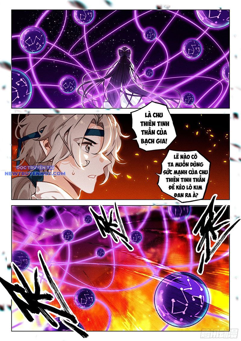 Phi Kiếm Vấn Đạo Chapter 115 - Trang 2