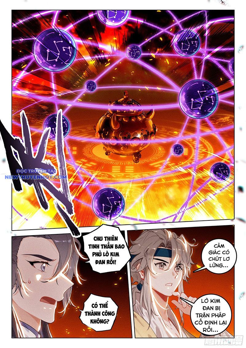 Phi Kiếm Vấn Đạo Chapter 115 - Trang 2