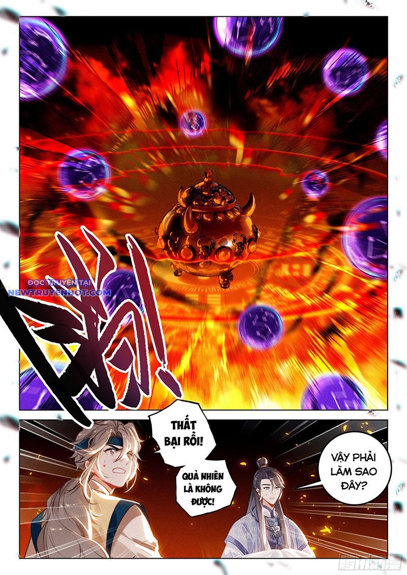 Phi Kiếm Vấn Đạo Chapter 115 - Trang 2