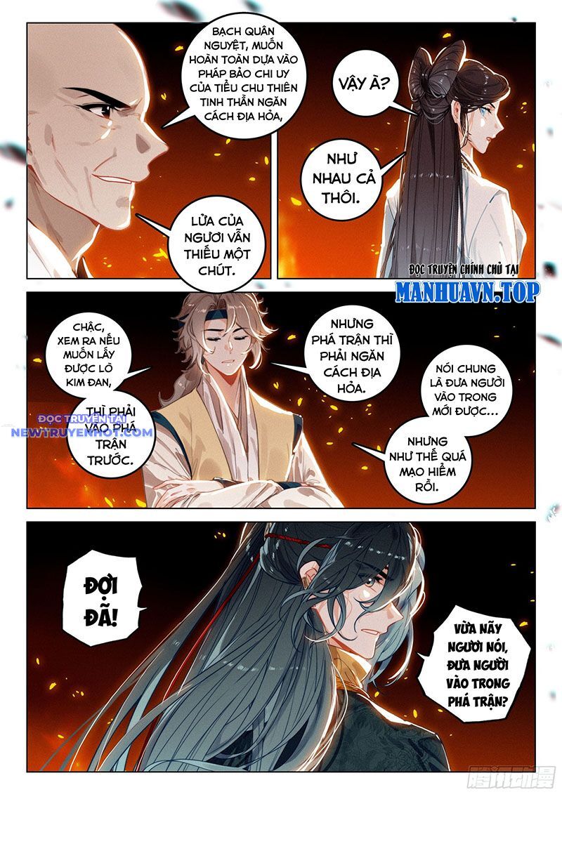 Phi Kiếm Vấn Đạo Chapter 115 - Trang 2