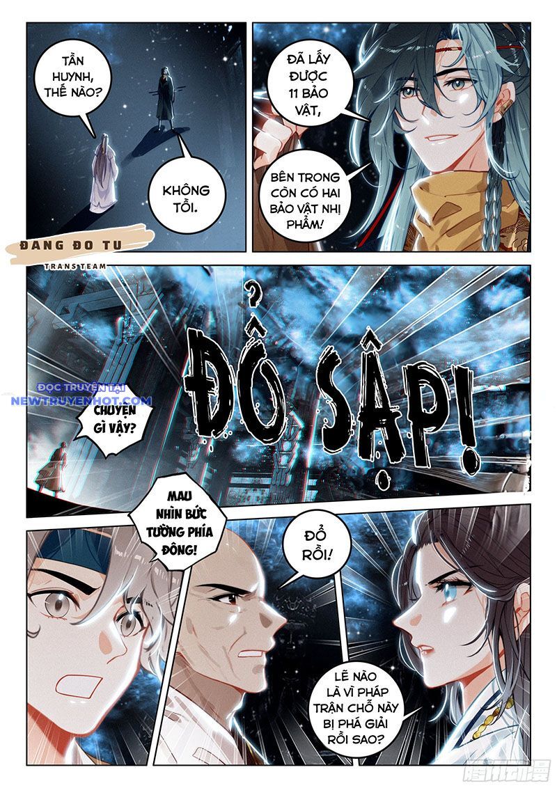 Phi Kiếm Vấn Đạo Chapter 115 - Trang 2