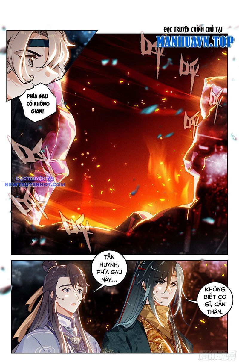 Phi Kiếm Vấn Đạo Chapter 115 - Trang 2