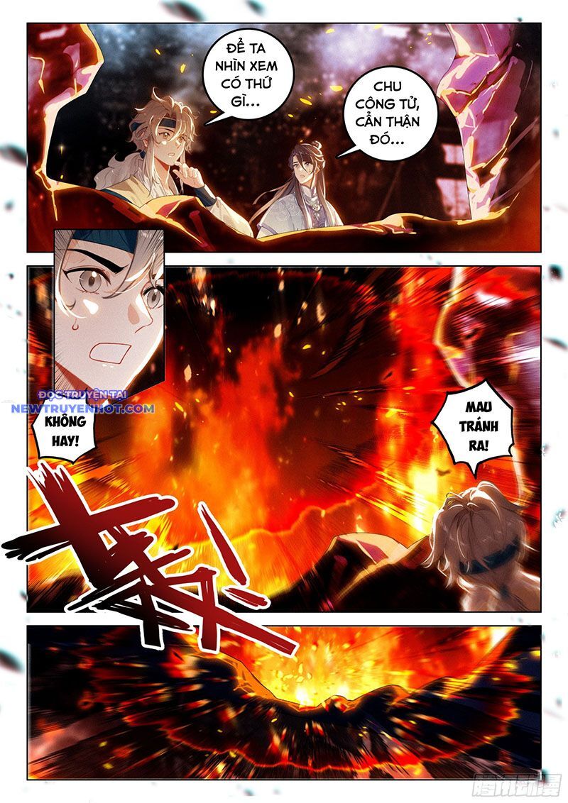 Phi Kiếm Vấn Đạo Chapter 115 - Trang 2