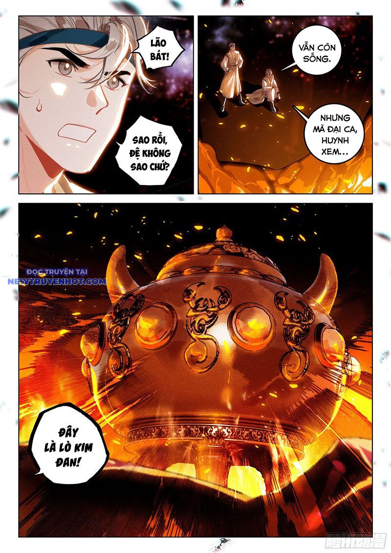 Phi Kiếm Vấn Đạo Chapter 115 - Trang 2