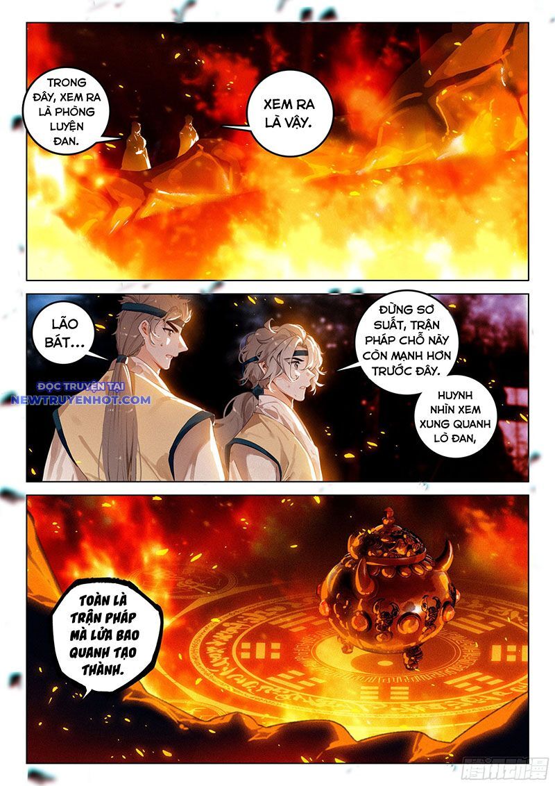 Phi Kiếm Vấn Đạo Chapter 115 - Trang 2