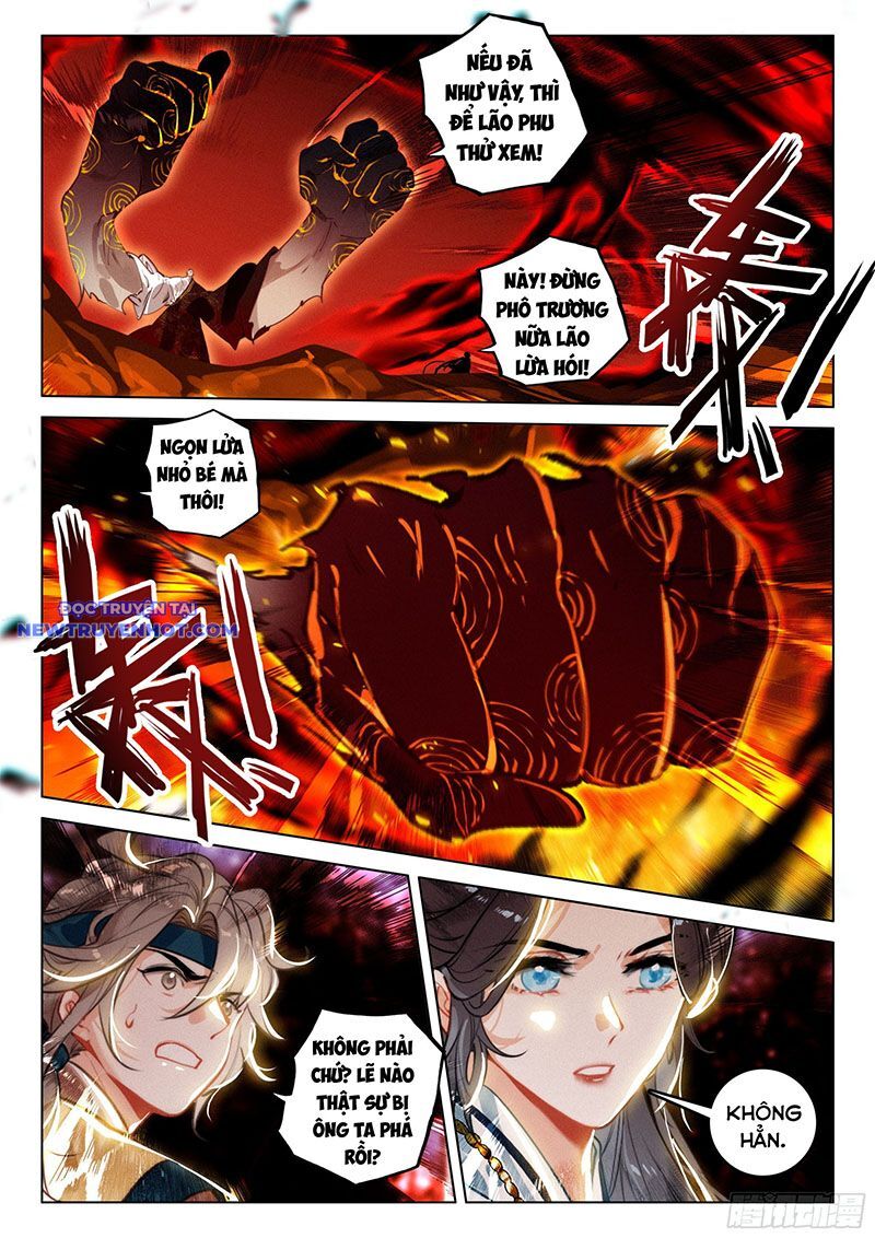 Phi Kiếm Vấn Đạo Chapter 115 - Trang 2