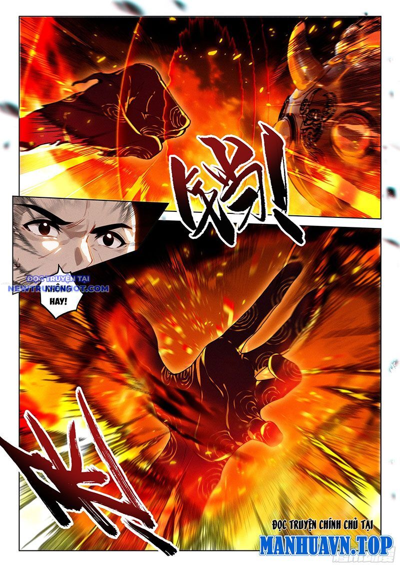 Phi Kiếm Vấn Đạo Chapter 115 - Trang 2