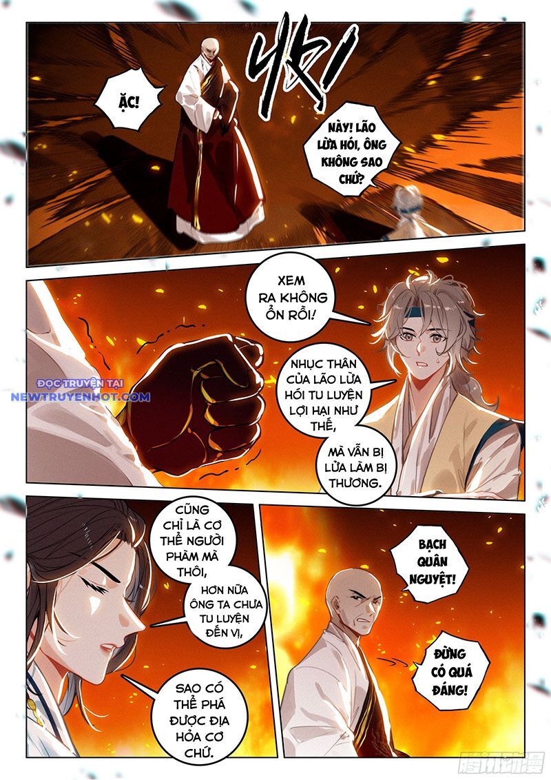 Phi Kiếm Vấn Đạo Chapter 115 - Trang 2