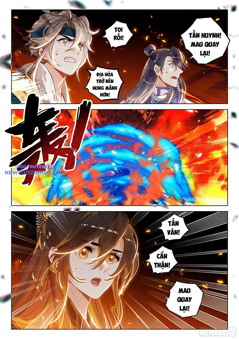 Phi Kiếm Vấn Đạo Chapter 116 - Trang 2