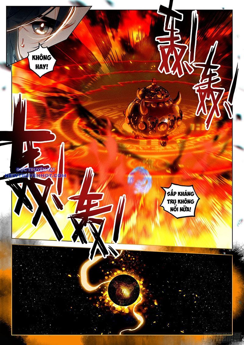 Phi Kiếm Vấn Đạo Chapter 116 - Trang 2