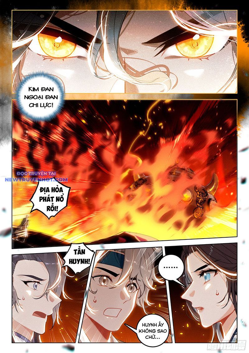 Phi Kiếm Vấn Đạo Chapter 116 - Trang 2