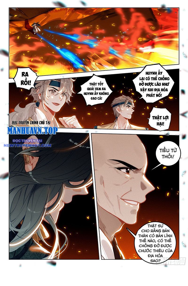 Phi Kiếm Vấn Đạo Chapter 116 - Trang 2