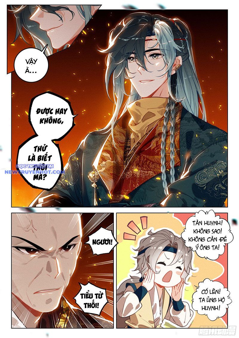 Phi Kiếm Vấn Đạo Chapter 116 - Trang 2