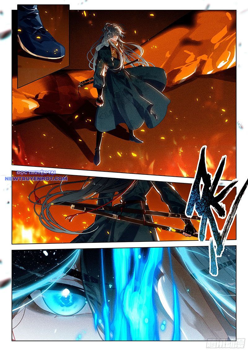 Phi Kiếm Vấn Đạo Chapter 116 - Trang 2