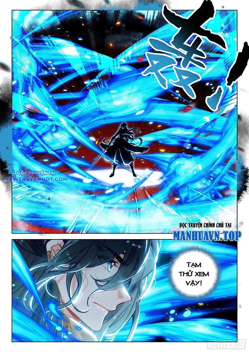 Phi Kiếm Vấn Đạo Chapter 116 - Trang 2