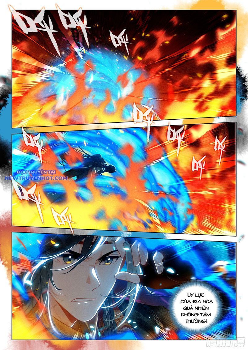 Phi Kiếm Vấn Đạo Chapter 116 - Trang 2